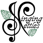 Logo - the Singing Nettles