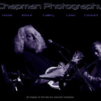 Website - Chapman Photography