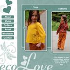 Website - EcoLove Clothing