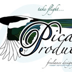 Logo - Pica Productions
